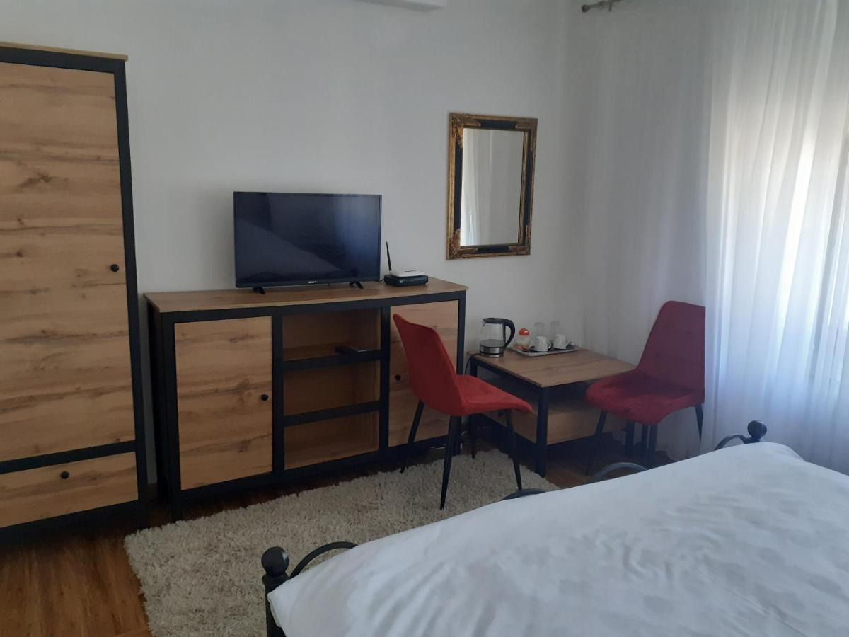 Zaarania Hotel ซาราเยโว ภายนอก รูปภาพ