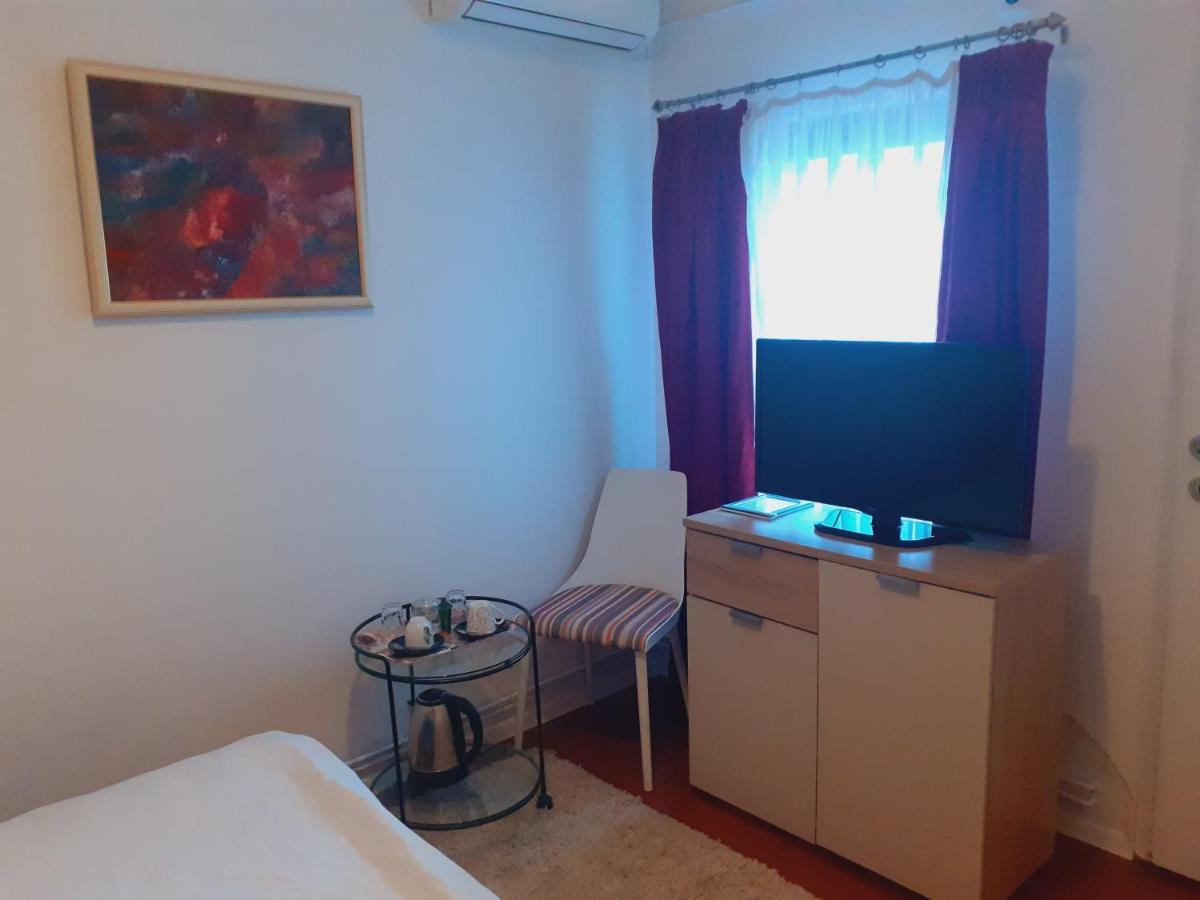 Zaarania Hotel ซาราเยโว ภายนอก รูปภาพ