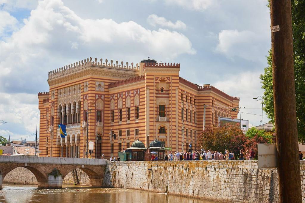 Zaarania Hotel ซาราเยโว ภายนอก รูปภาพ